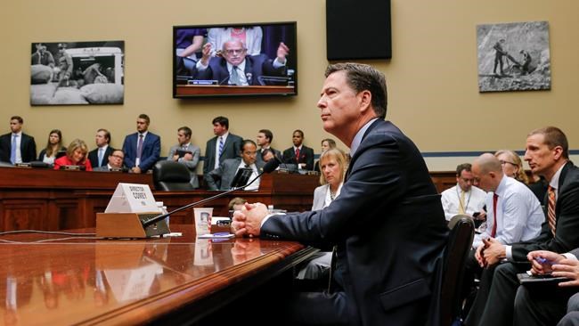FBI director: Petraeus did not hide papers in insulation | iNFOnews.ca