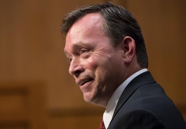 CIA watchdog nominee scolded for lack of preparation | iNFOnews.ca CIA watchdog nominee scolded for lack of preparation | iNFOnews.ca