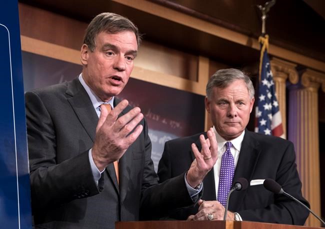 The Latest: Twitter to testify to Congress in Russia probe | iNFOnews.ca The Latest: Twitter to testify to Congress in Russia probe | iNFOnews.ca