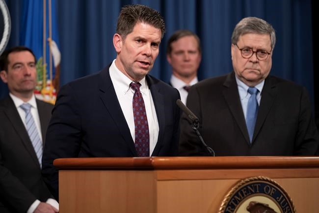 US sends home nearly two dozen Saudi cadets after shooting | iNFOnews.ca