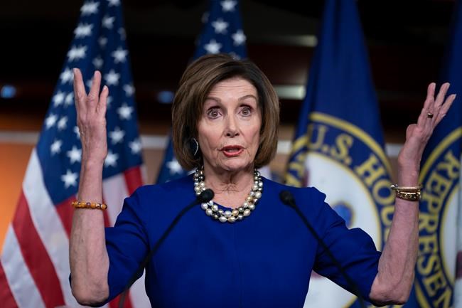 Trump's acquittal confronts Dems with election year choices | iNFOnews.ca Trump's acquittal confronts Dems with election year choices | iNFOnews.ca