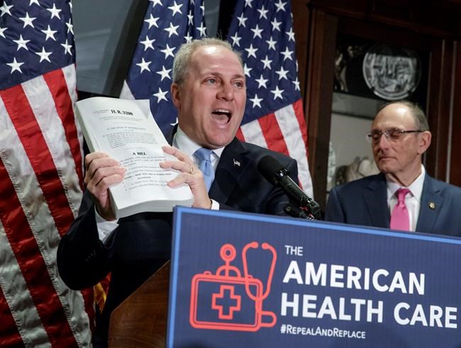 The Latest: Conservatives say Trump open to GOP bill fixes | iNFOnews.ca The Latest: Conservatives say Trump open to GOP bill fixes | iNFOnews.ca