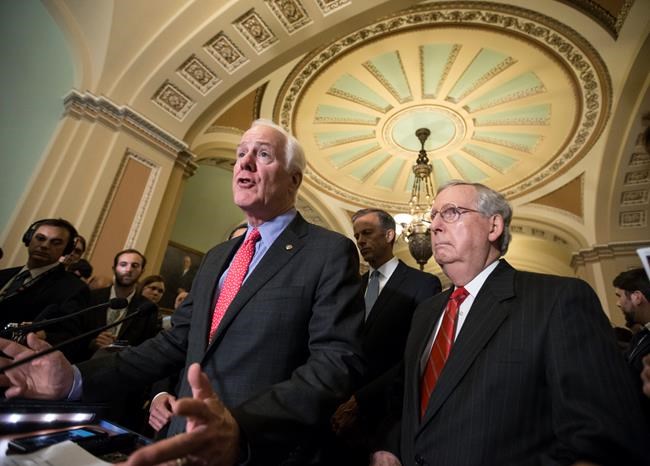 GOP unite in denouncing Trump comments on judge | iNFOnews.ca GOP unite in denouncing Trump comments on judge | iNFOnews.ca