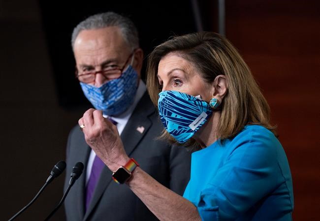 Post-election rancour clouds chances for COVID relief bill | iNFOnews.ca