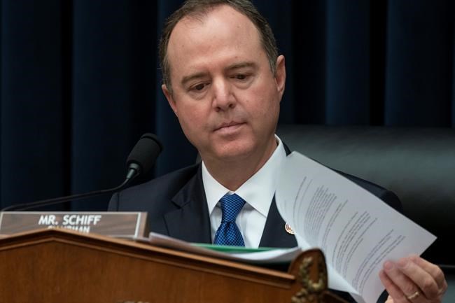 The Latest: Democrats intensify demands for Mueller report | iNFOnews.ca