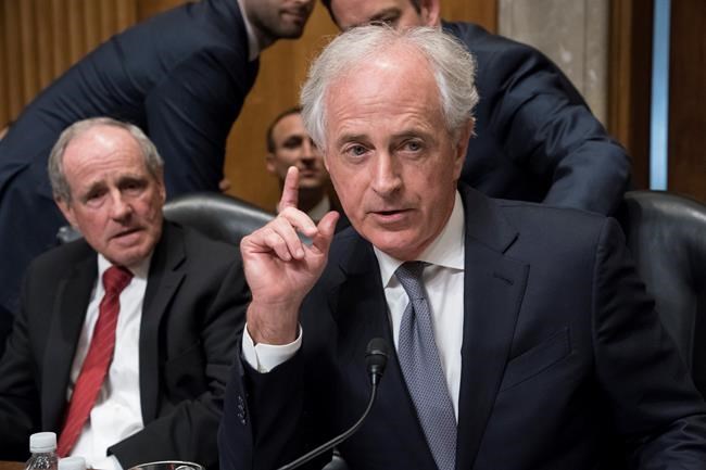 A tough re-election climate tests the chumminess in Senate | iNFOnews.ca