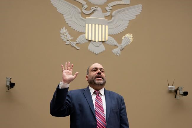 House panel backs subpoena for White House counsellor Conway | iNFOnews.ca CP728003176