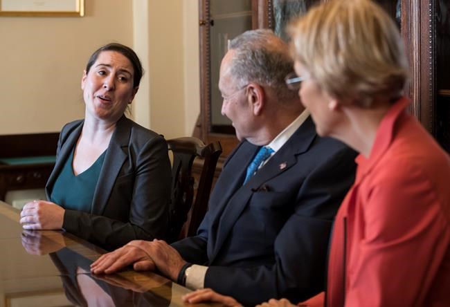 AP FACT CHECK: Bank sector not in ruins, despite Trump beef | iNFOnews.ca AP FACT CHECK: Bank sector not in ruins, despite Trump beef | iNFOnews.ca