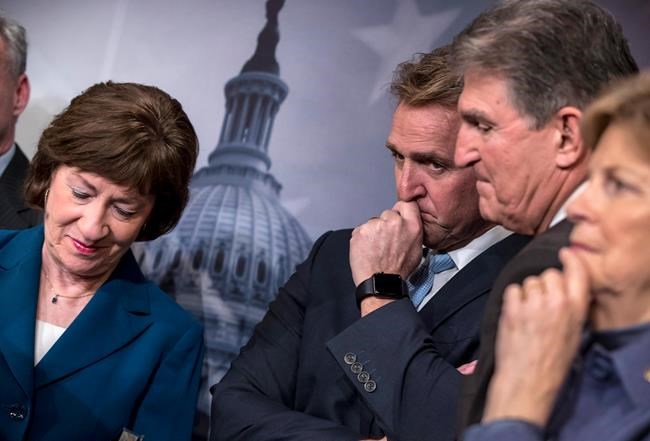 House GOP leaders struggle to push immigration bill | iNFOnews.ca