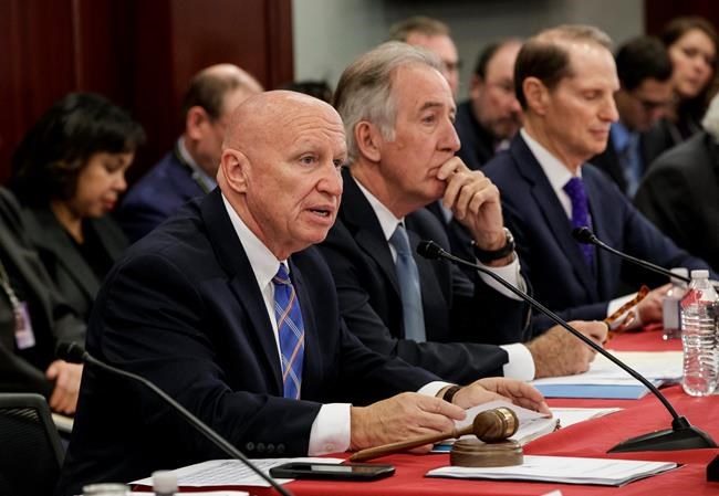 The Latest: IRS says bill could benefit taxpayers by Feb | iNFOnews.ca The Latest: IRS says bill could benefit taxpayers by Feb | iNFOnews.ca