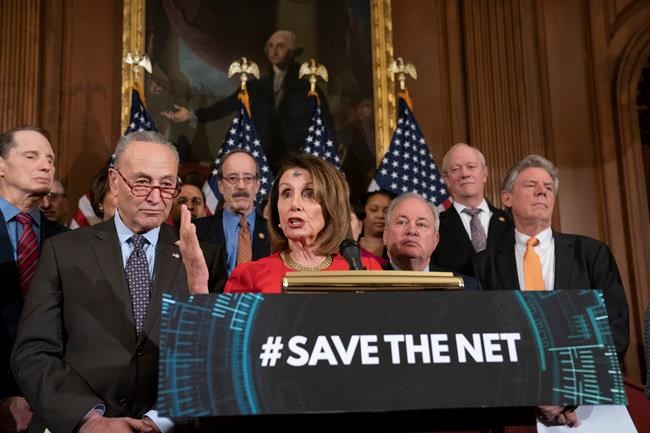 Democrat bill seeks to restore Obama-era net neutrality regs | iNFOnews.ca