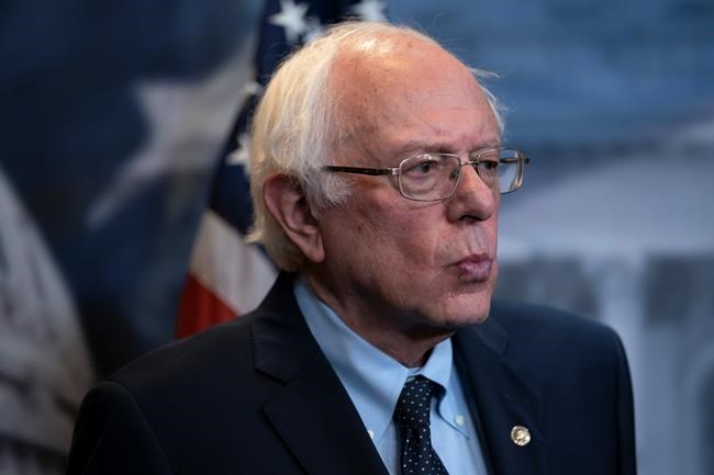 Congress invokes powers to challenge Trump on war in Yemen | iNFOnews.ca Congress invokes powers to challenge Trump on war in Yemen | iNFOnews.ca