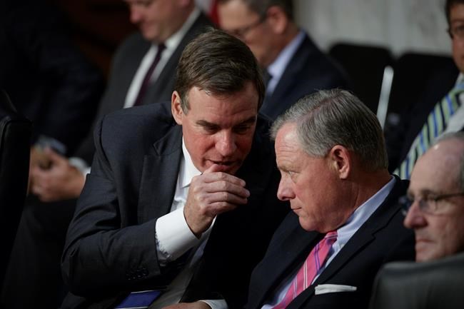 Senate Intelligence Committee to get access to Comey memos | iNFOnews.ca Senate Intelligence Committee to get access to Comey memos | iNFOnews.ca