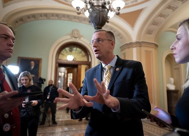 Collins expected to try ousting new GA senator in GOP battle | iNFOnews.ca