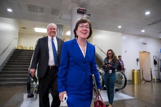 GOP senators reject Trump's blaming Congress for Russia rift | iNFOnews.ca GOP senators reject Trump's blaming Congress for Russia rift | iNFOnews.ca
