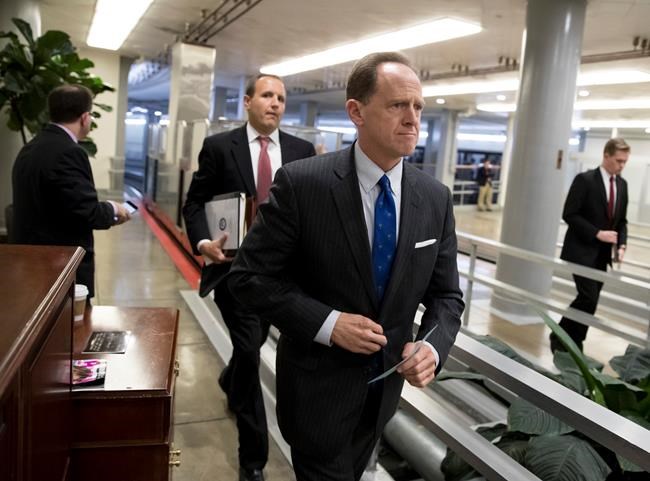 Senate GOP backs budget, clears way for tax overhaul | iNFOnews.ca Senate GOP backs budget, clears way for tax overhaul | iNFOnews.ca