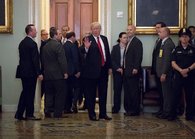 Senate passes $36.5B disaster aid bill; Trump signature next | iNFOnews.ca