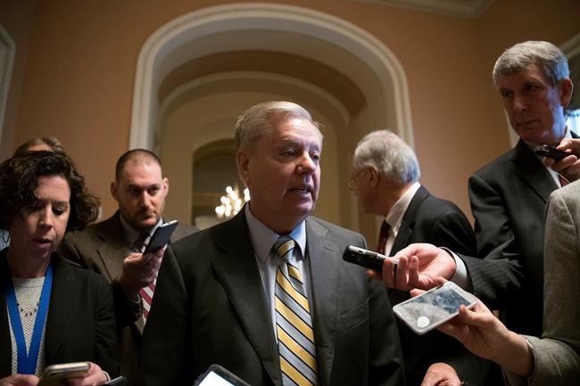 GOP senators raise more questions about Steele and dossier | iNFOnews.ca GOP senators raise more questions about Steele and dossier | iNFOnews.ca