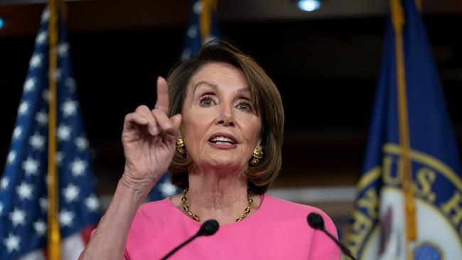 The Latest: Hostility between Trump and Pelosi ratchets up | iNFOnews.ca