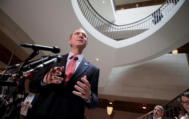 Trump faces questions of interference in investigations | iNFOnews.ca