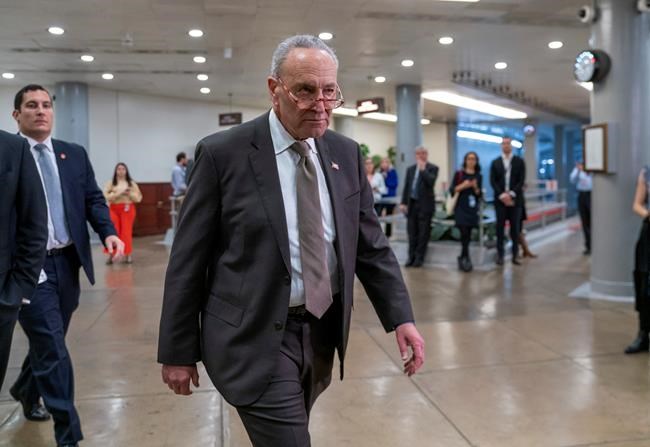 Impeachment standoff deepens, testing McConnell and Pelosi | iNFOnews.ca