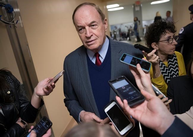 GOP's Shelby played key role in Alabama Democrat's victory | iNFOnews.ca GOP's Shelby played key role in Alabama Democrat's victory | iNFOnews.ca