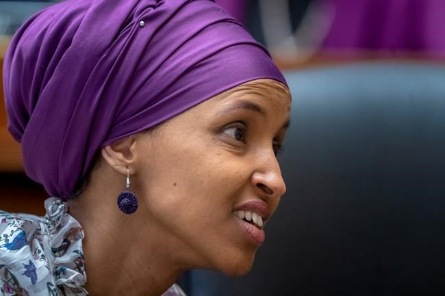 Dissent among Dems postpones action on anti-Semitism measure | iNFOnews.ca