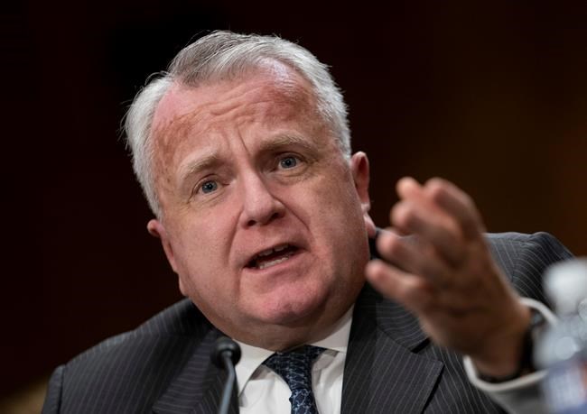 Trump pick for Russia envoy grilled by senators on Ukraine | iNFOnews.ca Trump pick for Russia envoy grilled by senators on Ukraine | iNFOnews.ca