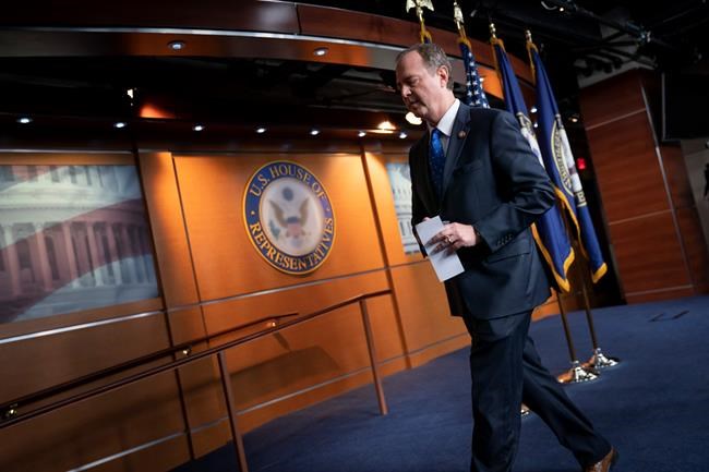Trump 'has got to be stopped': Dems defy impeachment risks | iNFOnews.ca