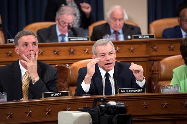 The Latest: Budget office warns of uninsured Americans | iNFOnews.ca The Latest: Budget office warns of uninsured Americans | iNFOnews.ca