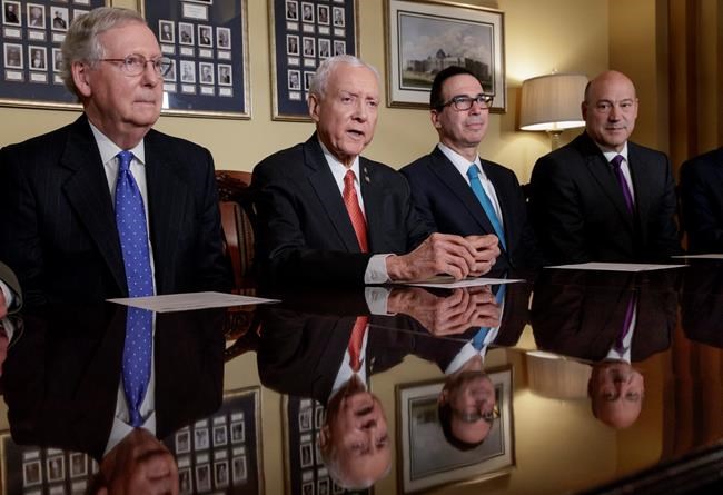 GOP test: Expiring tax cuts would mean little bang for buck | iNFOnews.ca