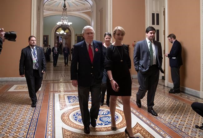 Federal shutdown begins after lawmakers fail to reach deal | iNFOnews.ca CP852751359