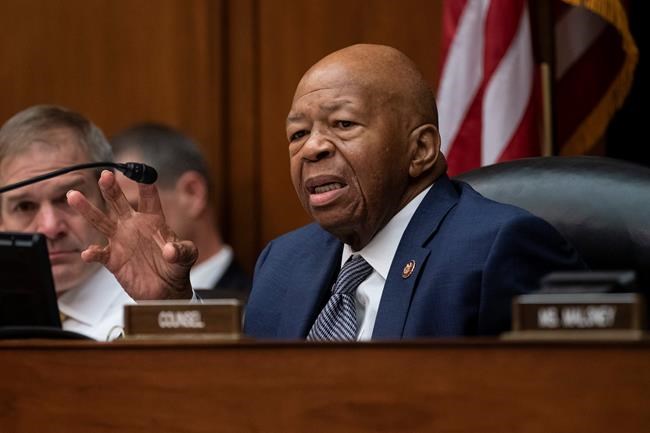 House panel votes to hold top US officials in contempt | iNFOnews.ca House panel votes to hold top US officials in contempt | iNFOnews.ca