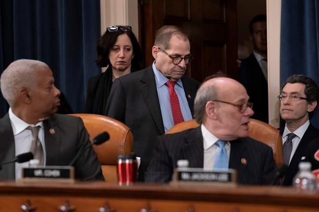 Icy silence, frayed connections: Impeachment takes a toll | iNFOnews.ca