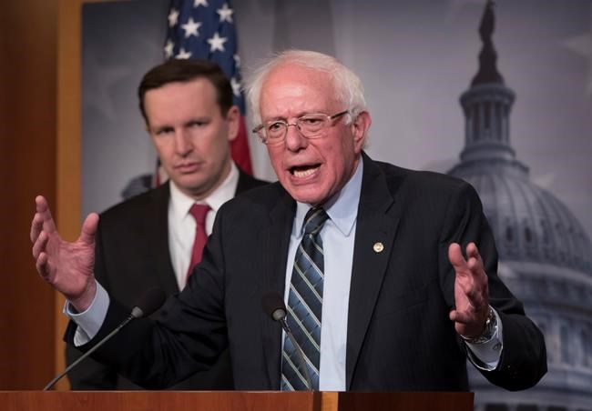 Senate rebukes Trump, Saudi Arabia over Khashoggi, Yemen war | iNFOnews.ca