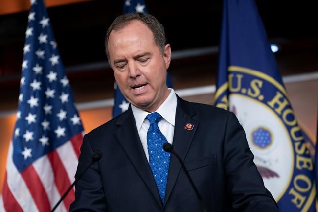 Democrats call whistleblower complaint 'deeply disturbing' | iNFOnews.ca