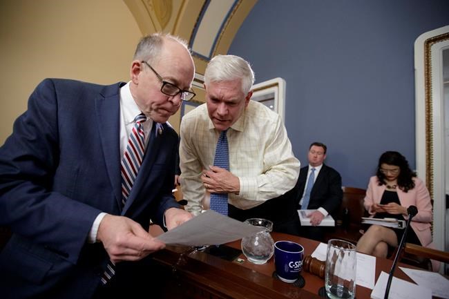 Leaders need votes for health bill on eve of House showdown | iNFOnews.ca Leaders need votes for health bill on eve of House showdown | iNFOnews.ca