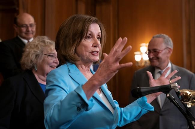 House Democrats approve bill to strengthen election security | iNFOnews.ca House Democrats approve bill to strengthen election security | iNFOnews.ca