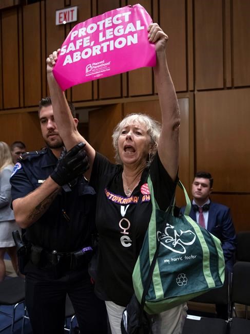 Democrats make final attempt to block Kavanaugh confirmation | iNFOnews.ca