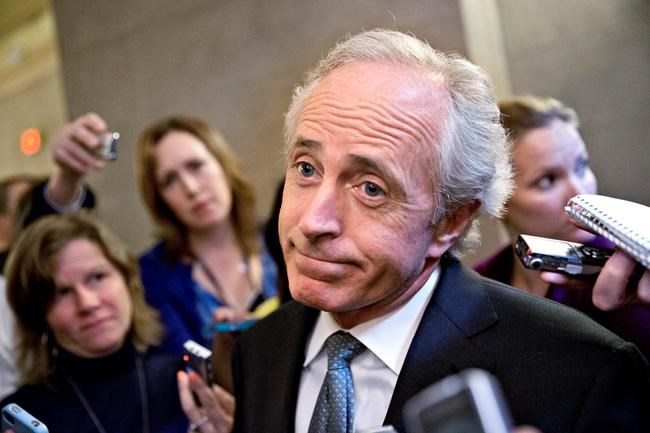 Republican Sen. Corker announces he won't seek re-election | iNFOnews.ca Republican Sen. Corker announces he won't seek re-election | iNFOnews.ca