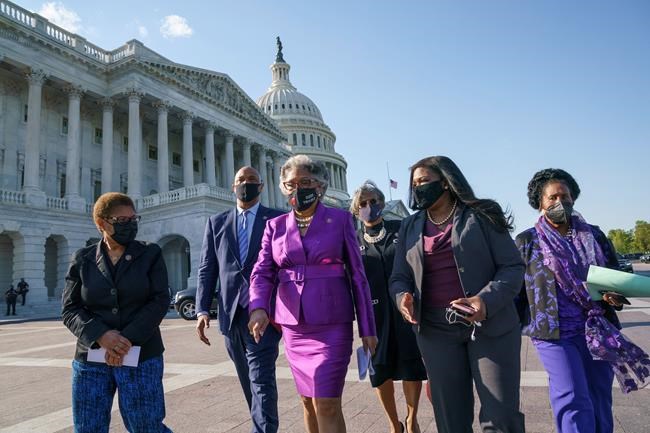 After Floyd, Congress ready to plunge into policing laws | iNFOnews.ca