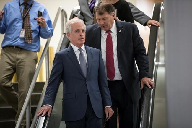 GOP leaders plan Tuesday health vote, it's an uphill climb | iNFOnews.ca GOP leaders plan Tuesday health vote, it's an uphill climb | iNFOnews.ca