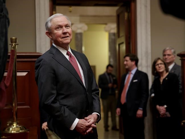 In first day, attorney general vows to get tough on crime | iNFOnews.ca In first day, attorney general vows to get tough on crime | iNFOnews.ca