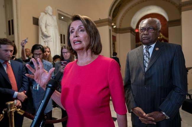 Day 13: Dems pass funding plan without wall, Trump digs in | iNFOnews.ca Day 13: Dems pass funding plan without wall, Trump digs in | iNFOnews.ca