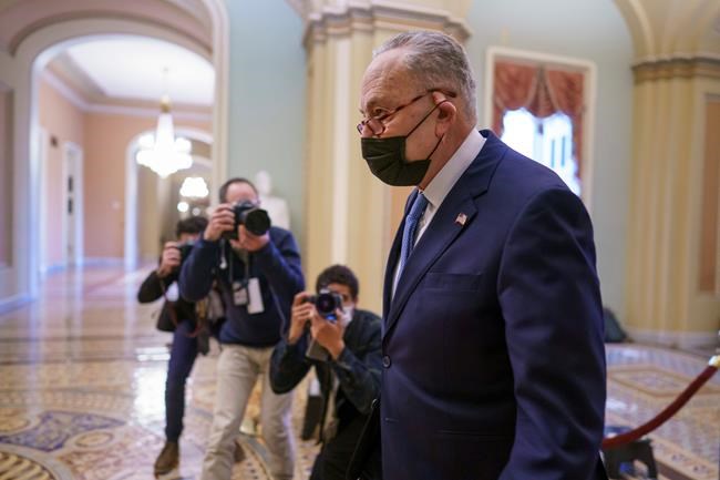 Impeachment over, Congress shifts focus to security failures | iNFOnews.ca Impeachment over, Congress shifts focus to security failures | iNFOnews.ca
