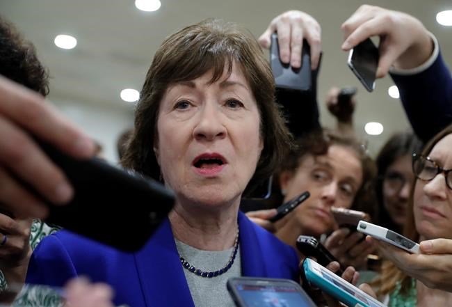 How the Senate health bill compares to House, 'Obamacare' | iNFOnews.ca