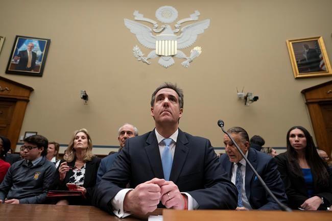 Cohen says Trump inflated his wealth in bid to buy Bills | iNFOnews.ca Cohen says Trump inflated his wealth in bid to buy Bills | iNFOnews.ca