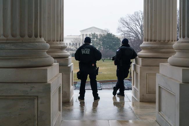 Takeaways from legal filings for Trump's impeachment trial | iNFOnews.ca