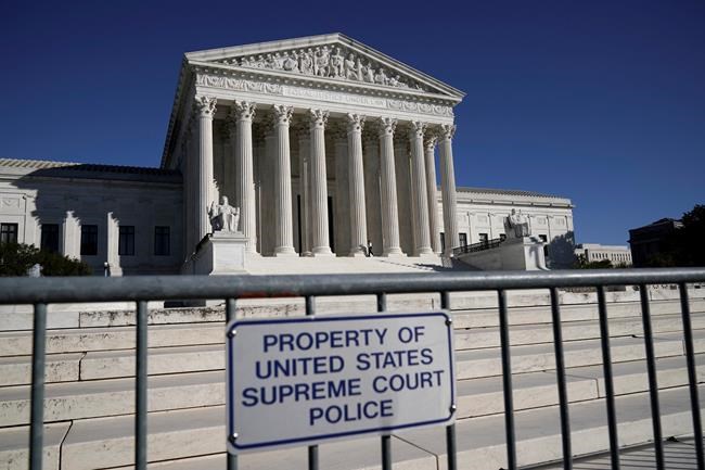 Justices put off case over access to Russia probe grand jury | iNFOnews.ca