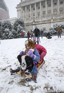 Capitol Hill Buzz: Snow grinds Congress to halt - except for a Senate hearing on the Arctic | iNFOnews.ca Capitol Hill Buzz: Snow grinds Congress to halt - except for a Senate hearing on the Arctic | iNFOnews.ca
